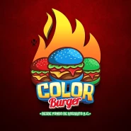 Logo de Color Burgers
